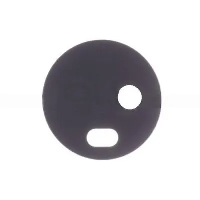 Camera Lens for Motorola Moto E5 Plus Black by Sparestream