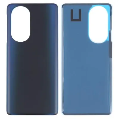 Back Panel Cover for Motorola Edge 30 Pro - Blue by Sparestream