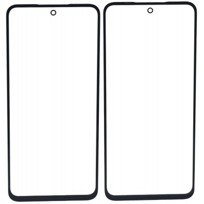 Front Glass for Motorola Moto G34 5G - Blue by Sparestream