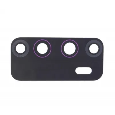 Camera Lens for Infinix Hot 9 Black by Sparestream