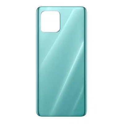 Back Panel Cover for Infinix Hot 11 2022 - Green by Sparestream