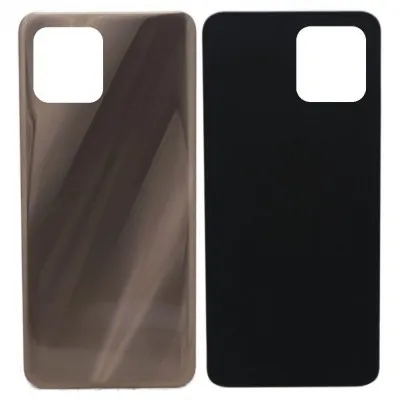 Back Panel Cover for Infinix Hot 11 2022 - Gold by Sparestream