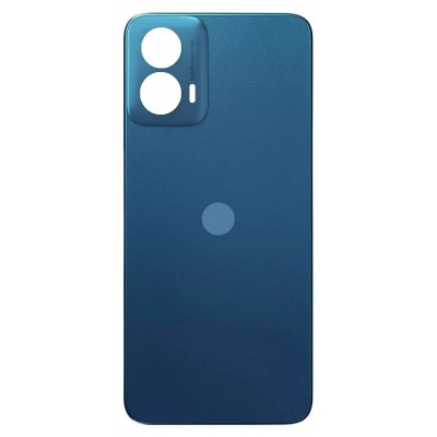Back Panel Cover for Motorola Moto G34 5G - Green by Sparestream
