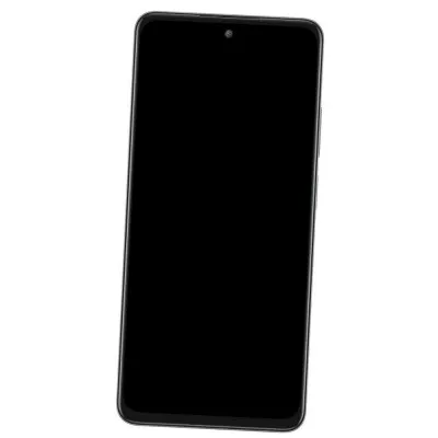 Middle Frame Ring Only for Oppo A3 Pro 5G India Black By Sparestream