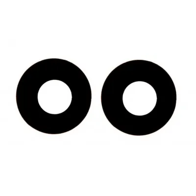 Camera Lens for Infinix Hot 11 2022 Black by Sparestream