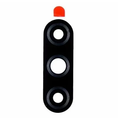 Camera Lens for Motorola Moto E7i Power Black by Sparestream