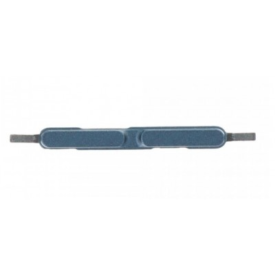 Volume Side Button Outer for Motorola Moto G34 5G Green - Plastic Key by Sparestream
