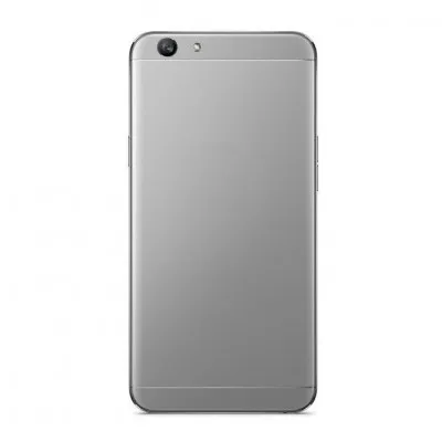 Full Body Housing for Oppo F1s - Grey by Sparestream