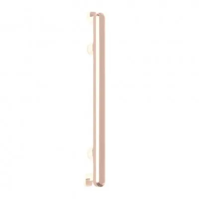 Volume Side Button Outer for Infinix Hot 11 2022 Gold - Plastic Key by Sparestream