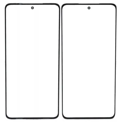 Front Glass for Motorola Edge 30 Fusion - White by Sparestream