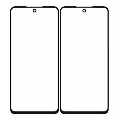 Front Glass for Infinix Hot 11s - Purple by Sparestream