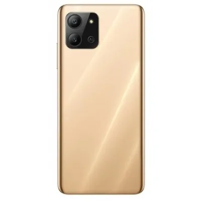 Full Body Housing for Infinix Hot 11 2022 - Gold by Sparestream