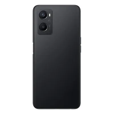 Full Body Housing for Oppo A96 4G - Black By Sparestream