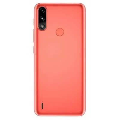 Full Body Housing for Motorola Moto E7i Power - Red by Sparestream