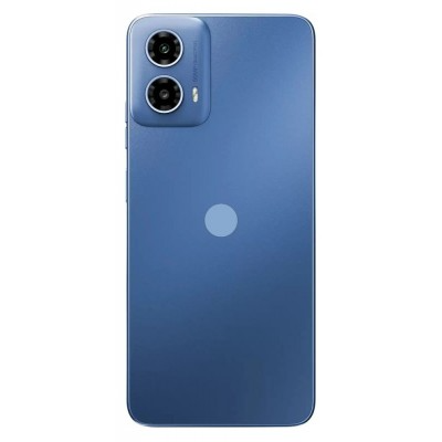 Full Body Housing for Motorola Moto G34 5G - Blue by Sparestream