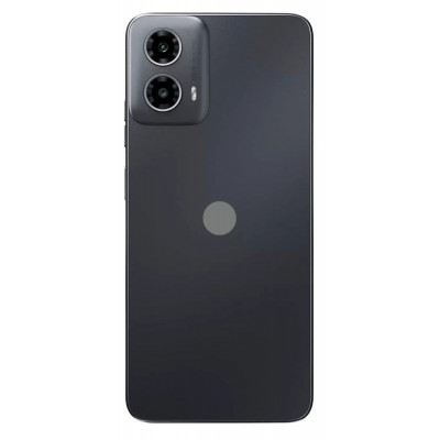 Full Body Housing for Motorola Moto G34 5G - Black by Sparestream