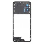 Middle Ring Only Motorola Moto G34 5G Black by Sparestream