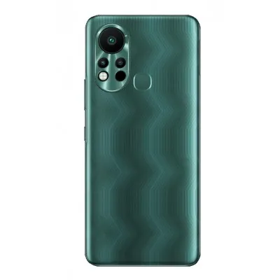 Full Body Housing for Infinix Hot 11s - Green by Sparestream
