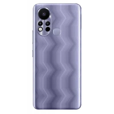 Full Body Housing for Infinix Hot 11s - Purple by Sparestream
