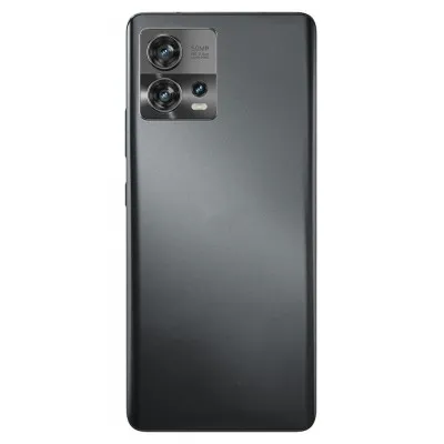 Full Body Housing for Motorola Edge 30 Fusion - Black by Sparestream