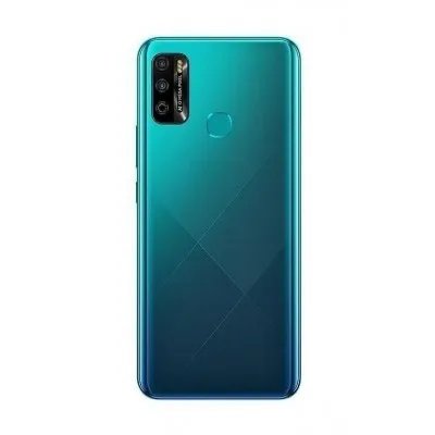 Full Body Housing for Infinix Hot 9 Play - Cyan by Sparestream