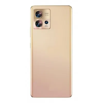 Full Body Housing for Motorola Edge 30 Fusion - Gold by Sparestream