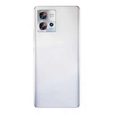 Full Body Housing for Motorola Edge 30 Fusion - Grey by Sparestream