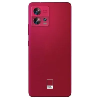 Full Body Housing for Motorola Edge 30 Fusion - Magenta by Sparestream
