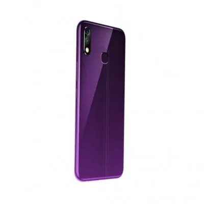Full Body Housing for Infinix Hot 8 Lite - Purple by Sparestream