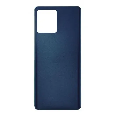 Back Panel Cover for Motorola Edge 30 Fusion - Blue by Sparestream