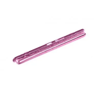 Volume Side Button Outer for Infinix Hot 9 Play Violet - Plastic Key by Sparestream