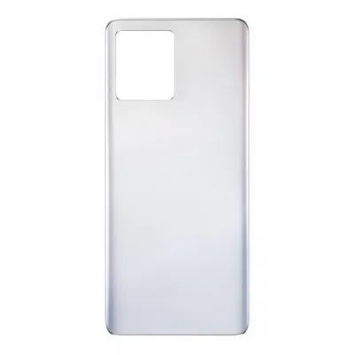 Back Panel Cover for Motorola Edge 30 Fusion - Grey by Sparestream