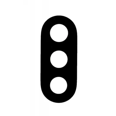 Camera Lens for Infinix Hot 8 Lite White by Sparestream