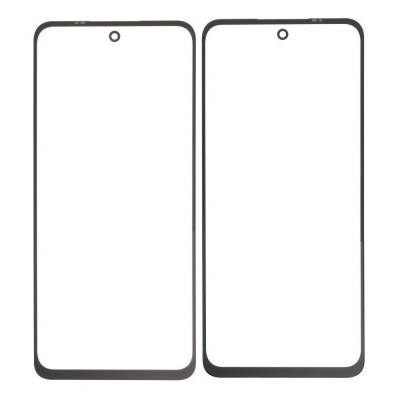 Front Glass for Motorola Moto G32 - Grey by Sparestream