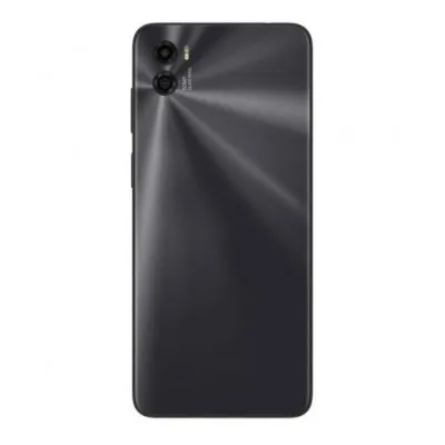 Full Body Housing for Motorola Moto E22s - Black by Sparestream