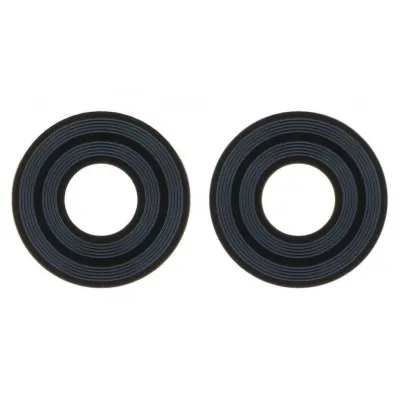 Camera Lens for Motorola Moto E22s Blue by Sparestream