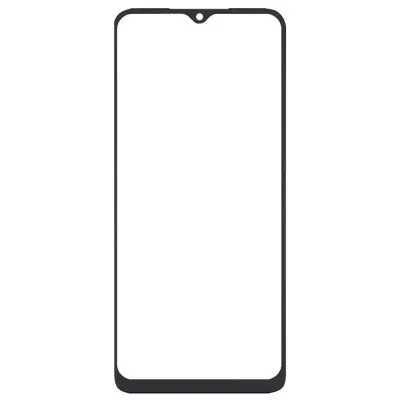 Front Glass for Motorola Moto E22i - Grey by Sparestream