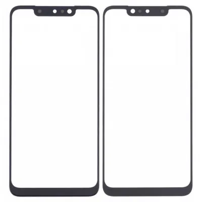 Front Glass for Infinix Hot 7 Pro - White by Sparestream