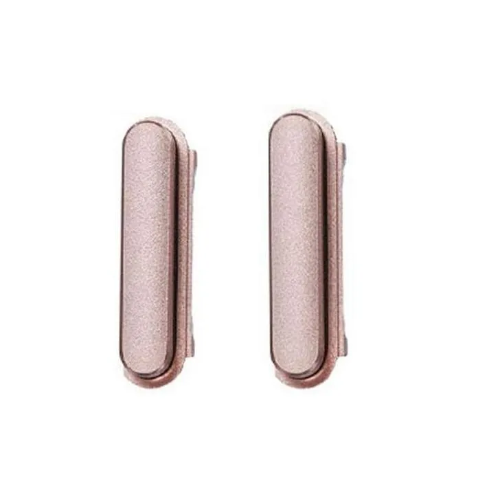 Volume Side Button Outer for Oppo F1s Rose Gold by Sparestream