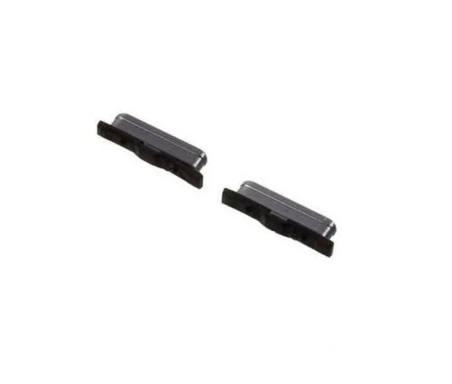 Volume Side Button Outer for Oppo F1s Black by Sparestream