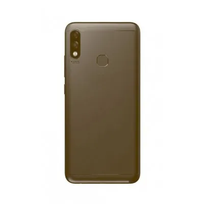 Full Body Housing for Infinix Hot 7 Pro - Brown by Sparestream