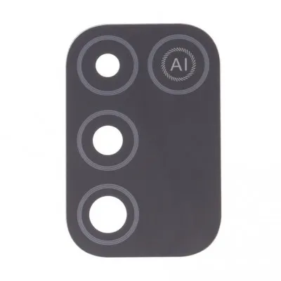 Camera Lens for Infinix Hot 11 Play Black by Sparestream