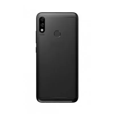 Full Body Housing for Infinix Hot 7 Pro - Black by Sparestream