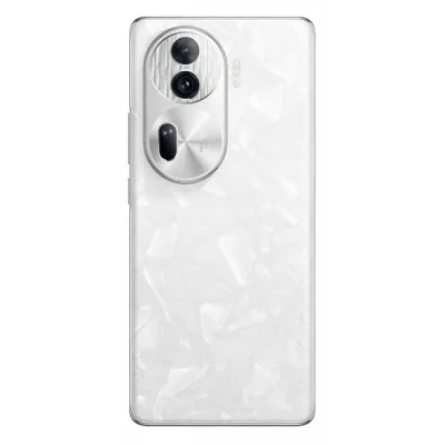 Full Body Housing for Oppo Reno 11 Pro 5G - White By Sparestream
