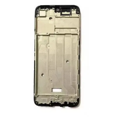 LCD Frame Middle Chassis for Infinix Hot 11 Play - White by Sparestream