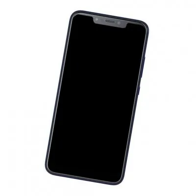 Middle Frame Ring Only for Infinix Hot S3X Grey by Sparestream