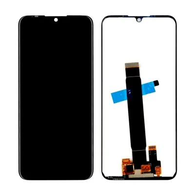LCD with Touch Screen for Motorola Moto E6 Plus - Cherry (display glass combo folder) by Sparestream