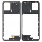 Middle Frame Ring Only for Motorola Moto G32 Silver by Sparestream