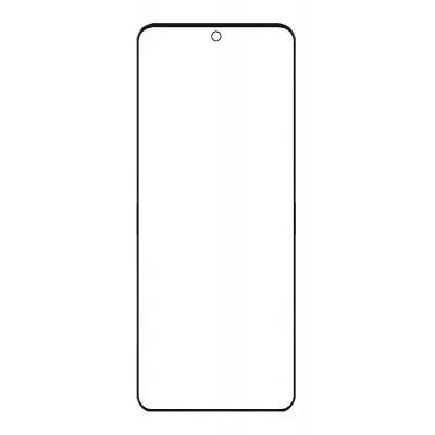 Front Glass for Motorola Razr 50 Ultra - Black by Sparestream