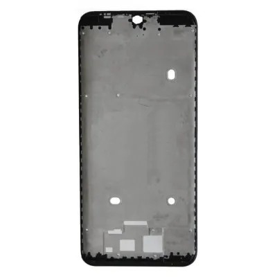 LCD Frame Middle Chassis for Motorola Moto E6 Plus - Red by Sparestream
